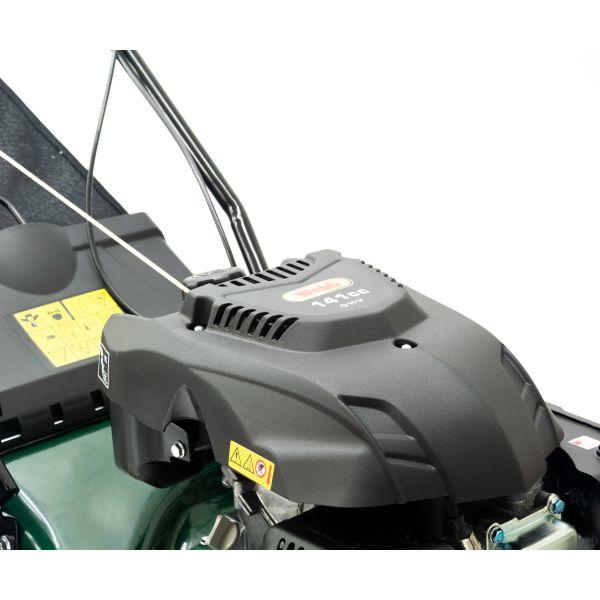WEBB Classic Self Propelled Petrol Lawnmower 141CC 46CM (18")
