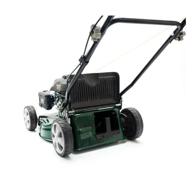 WEBB Classic Self Propelled Petrol Lawnmower 141CC 46CM (18")