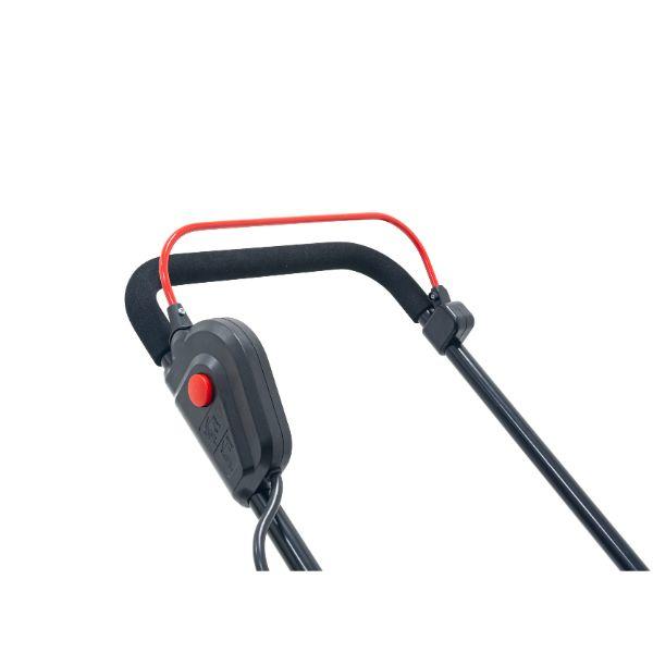 Webb Lawnmower 20V c/w 4ah Battery & Charger 33cm