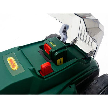 Webb Lawnmower 20V c/w 4ah Battery &amp; Charger 33cm