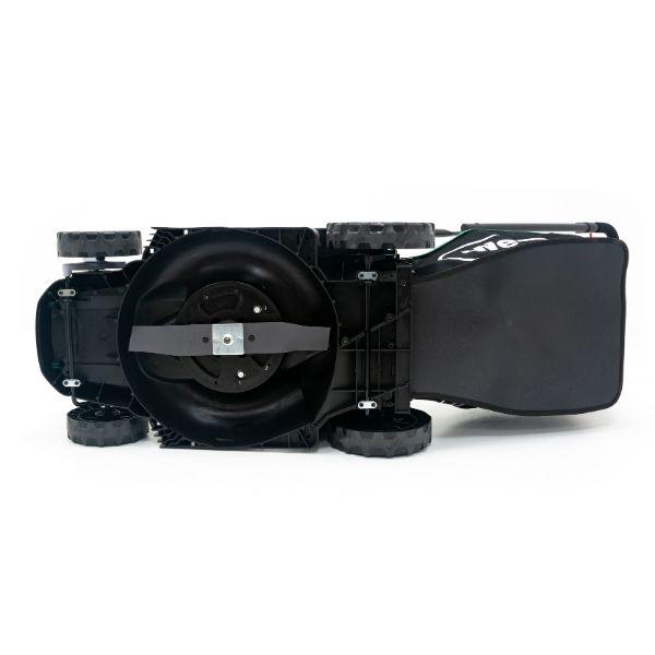 Webb Lawnmower 20V c/w 4ah Battery & Charger 33cm