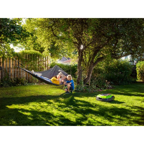 Greenworks 1500m2 Robot Lawnmower