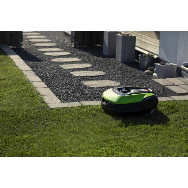 Greenworks 1500m2 Robot Lawnmower