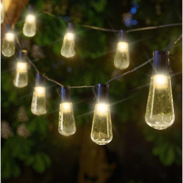 Smart Garden 20 Décobulb String Lights 10L