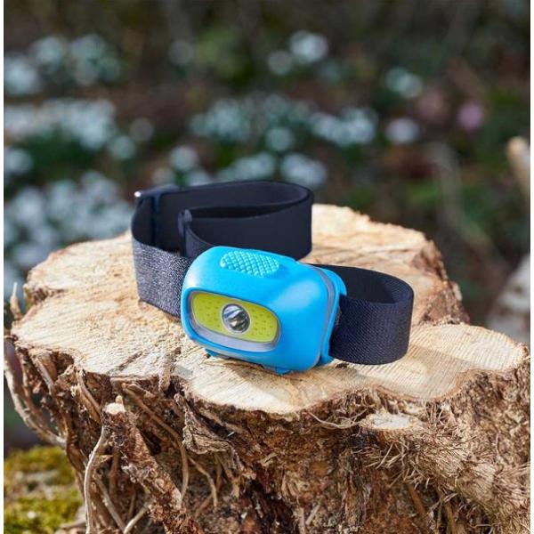 Smart Garden Eureka Smart Head Torch 1000L (4.5X6.2X4cm)