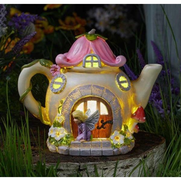 Smart Garden Elvedon Fairy Flowerpot