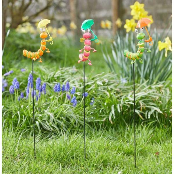 Smart Garden Flamboya Brolly Bugs