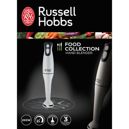 Russell Hobbs White Stick Blender