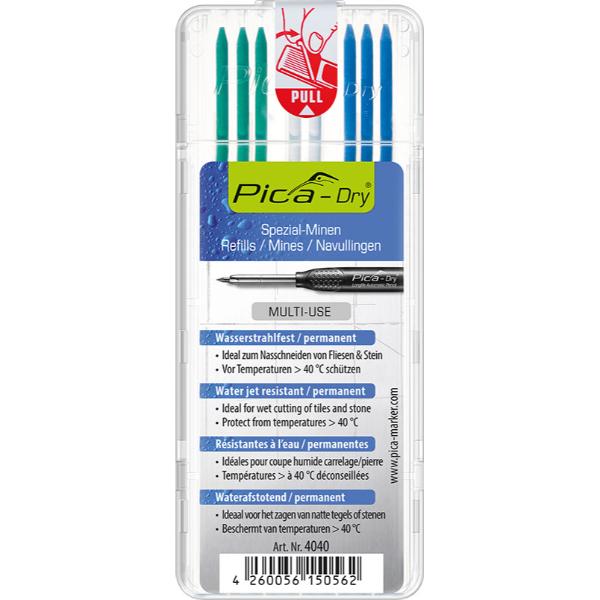 Pica DRY Refill Set Special (8 pcs)