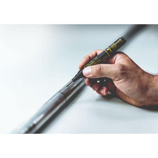 Pica INK Deep-Hole-Marker Black