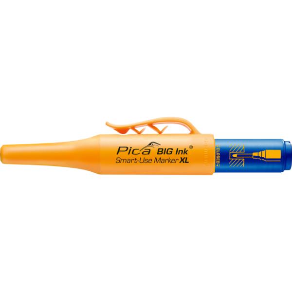 Pica BIG-Ink Smart-Use Marker XL Blue