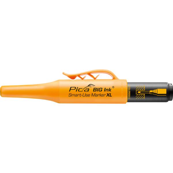 Pica BIG-Ink Smart-Use Marker XL Black