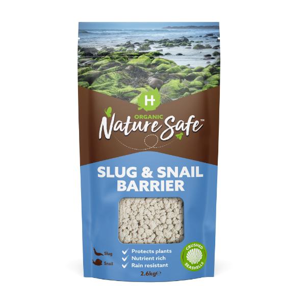 Nature Safe Slug & Snail Barrier (2.6Kg)