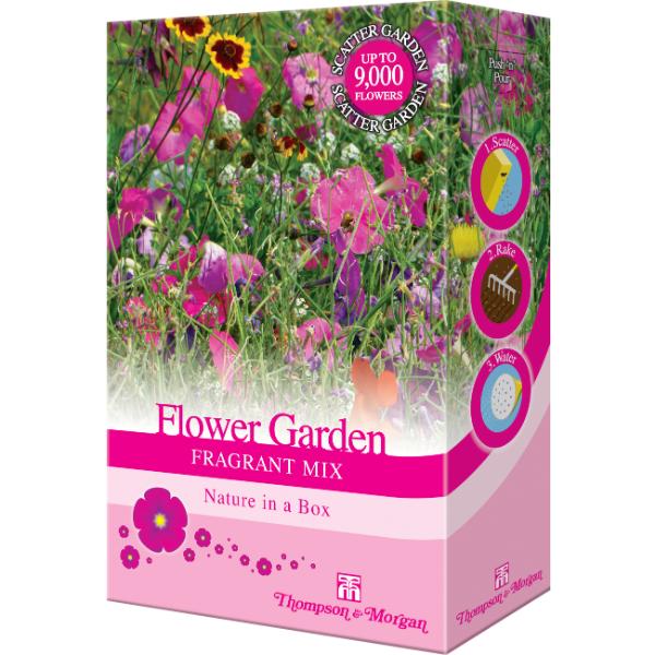 Flower Garden Fragrant Mix