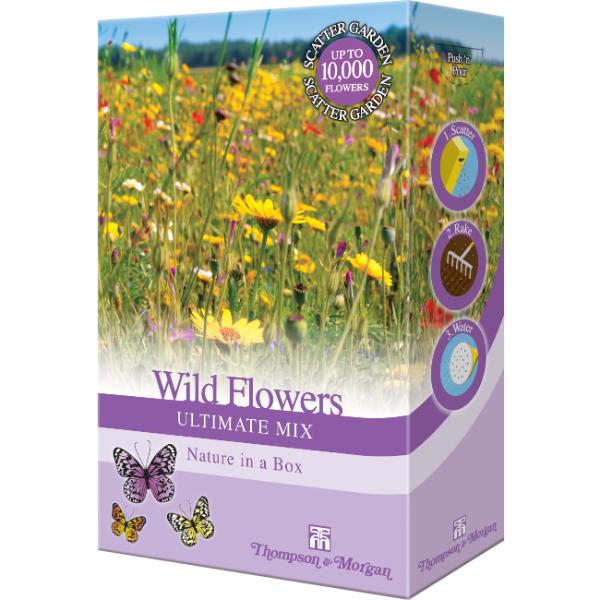 Wild Flowers Ultimate Mix