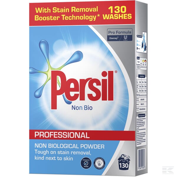 Persil Non Bio Washing Powder 130 Wash 6.5Kg