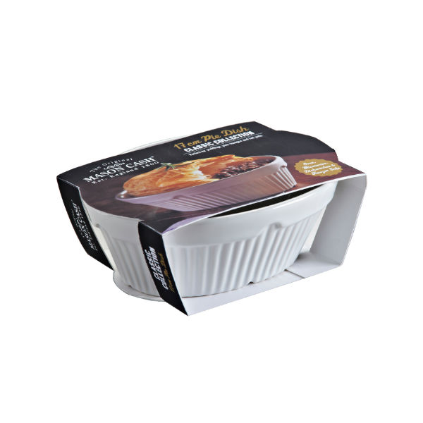 Mason Cash Classic Collection 17cm Oval Pie Dish