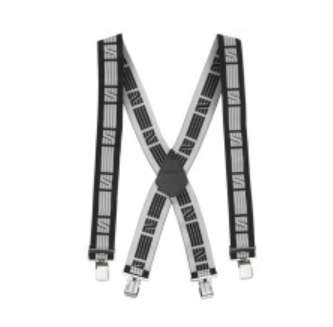 Snickers Elastic Braces