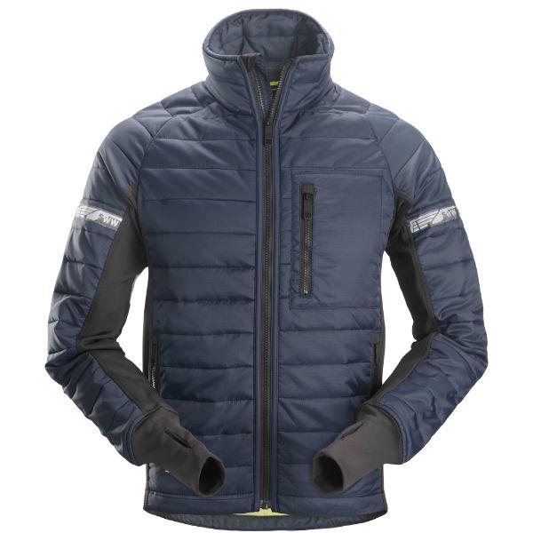 Snickers Allround Work 37.5 Insulator Jacket Navy 8101