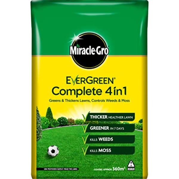Evergreen Complete 4 In 1 360Sqm Bag