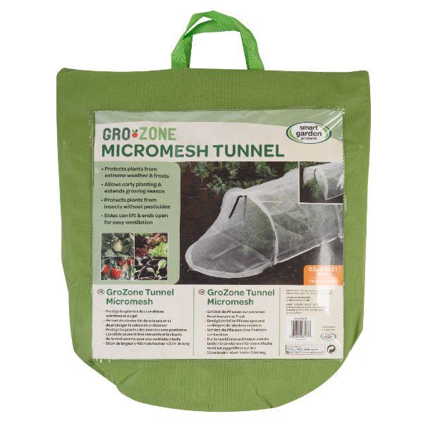GroZone Micromesh Tunnel 3m