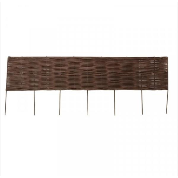 Smart Garden Classic Décor Edge Chestnut