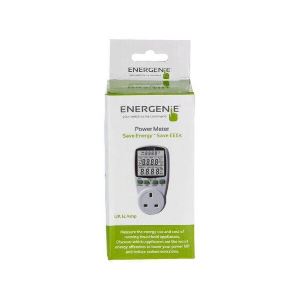 Energenie Energy Saving Power Meter