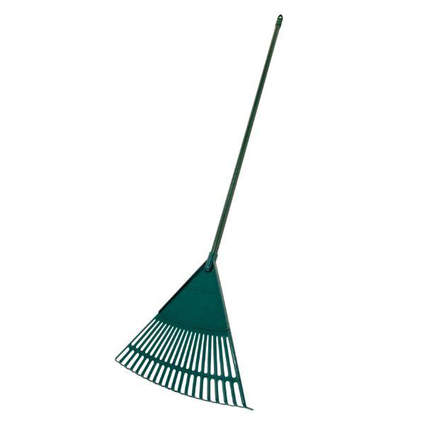 Large 46cm Plastic Garden Rake