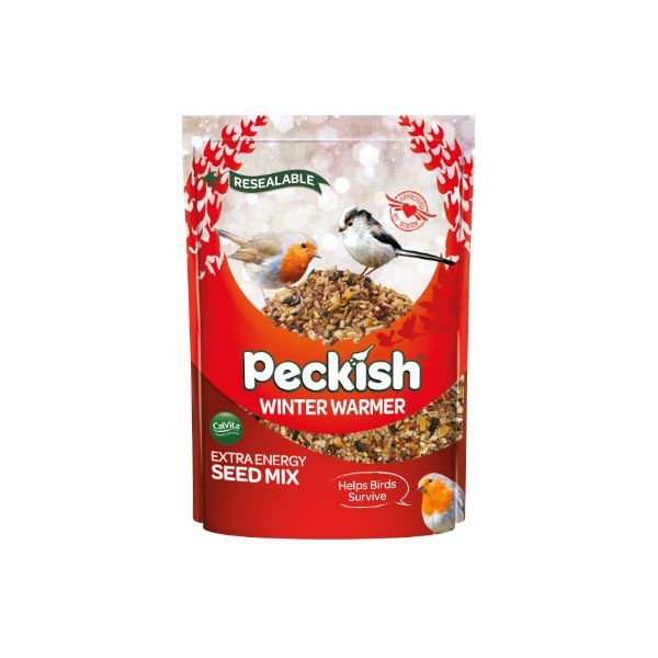Peckish Winter Warmer 1.7Kg