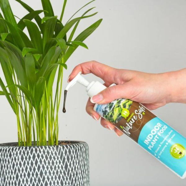 Hygeia Nature Safe Indoor Plant Feed 250ml