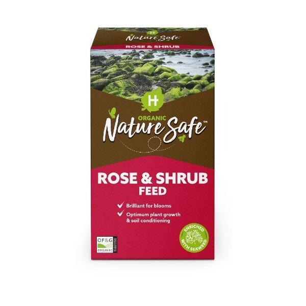 Hygeia Nature Safe Rose &amp; Shrub Food 2Kg