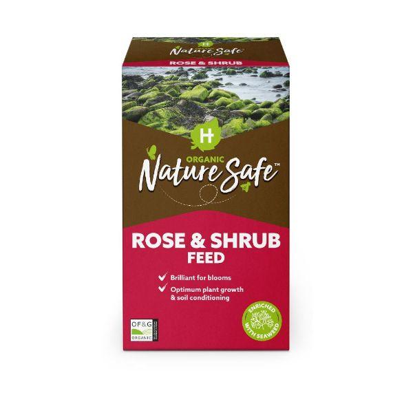 Hygeia Nature Safe Rose & Shrub Food 2Kg