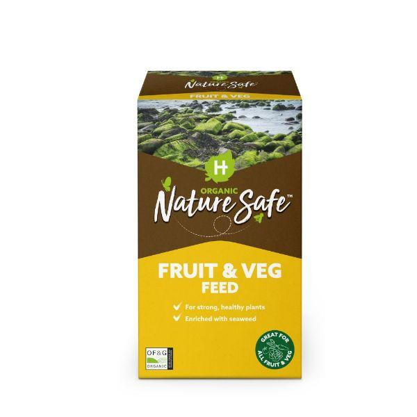 Hygeia Nature Safe Fruit & Veg Food 2Kg