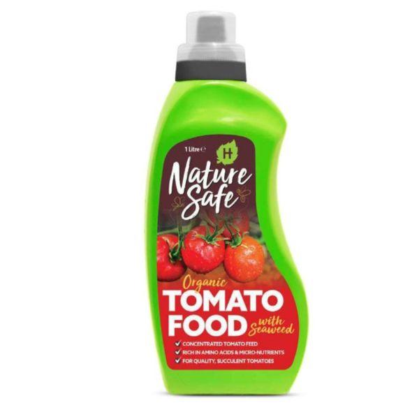 Hygeia Nature Safe Tomato Food With Seaweed 1L