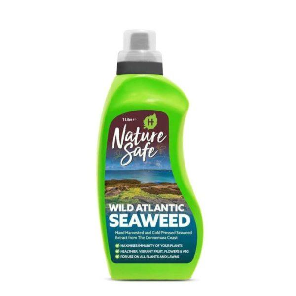 Hygeia Nature Safe Wild Atlantic Seaweed 1L