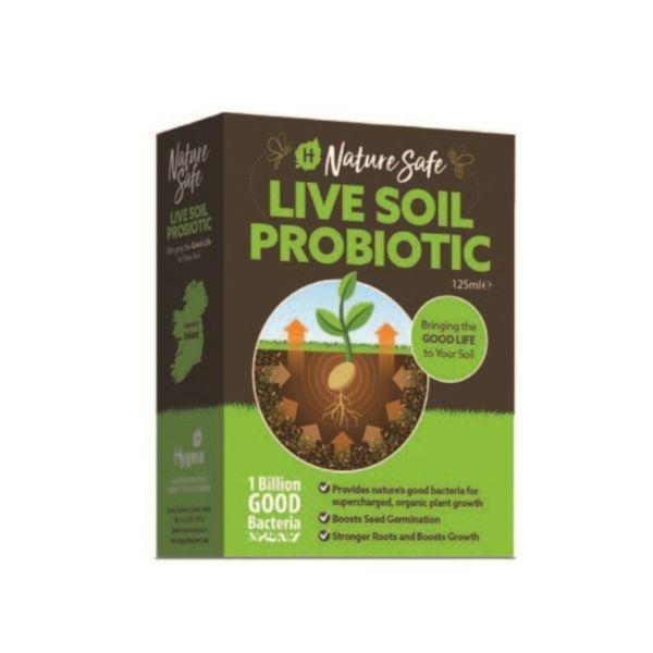 Hygeia Nature Safe Soil Probiotic 125Ml