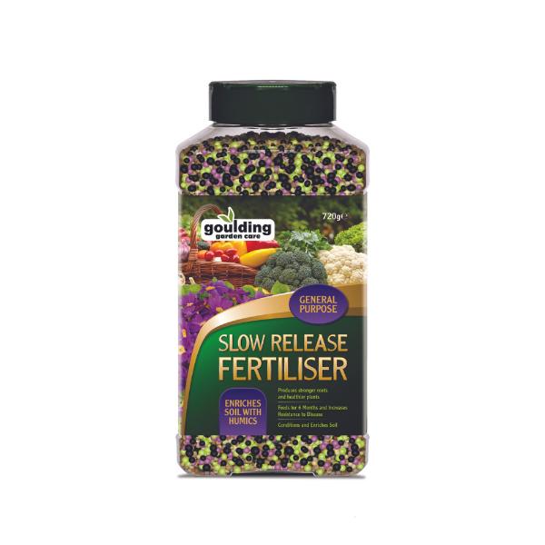 Gardeners Choice Slow Release Fertilizer 720g