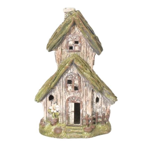 Fairy-House Two Ornament D30H45