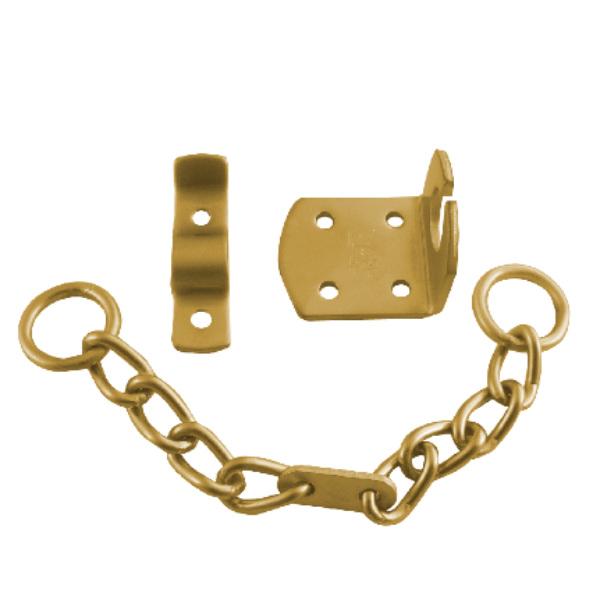 Era Brass Door Chain