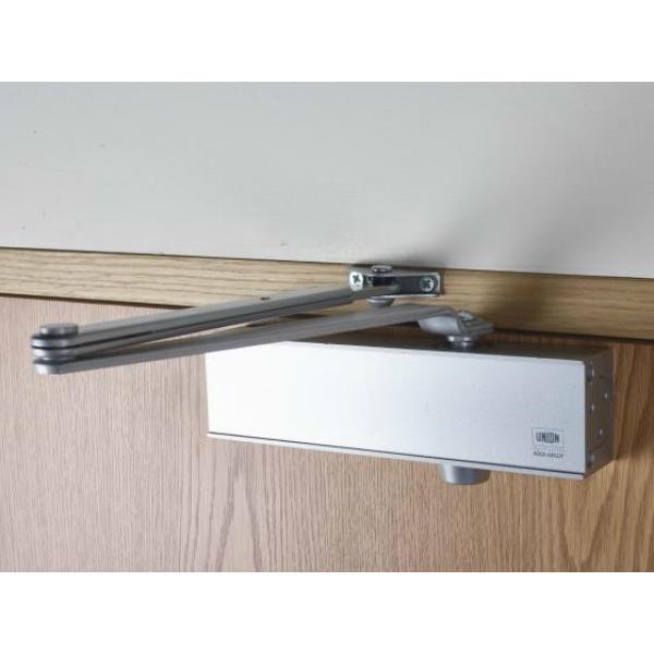 Union Rack & Pinion Door Closer