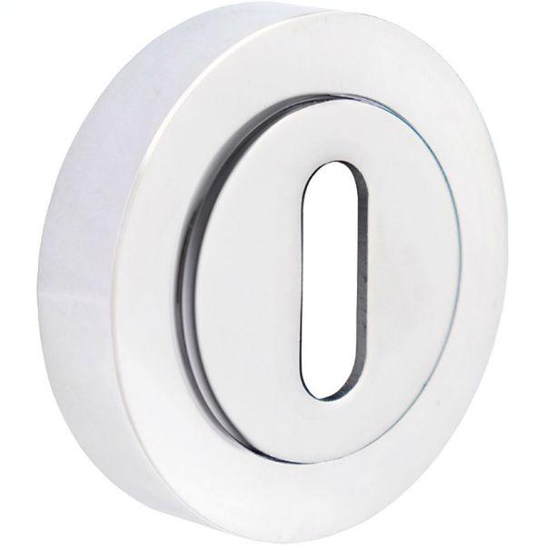 Perrys Horizon Polished Chrome Escutcheon