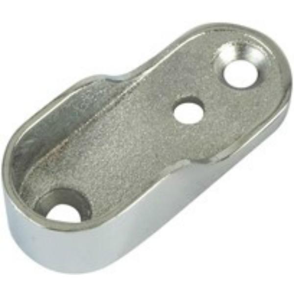 Sapphire Oval Rail Wall Socket