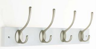 Headbourne Hat & Coat Hook Rail