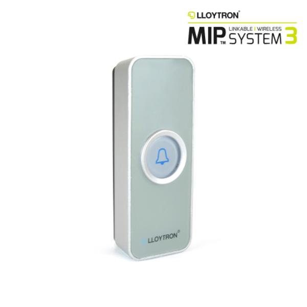 Lloytron Mip3 Accessory Bell Push Transmitter Wh