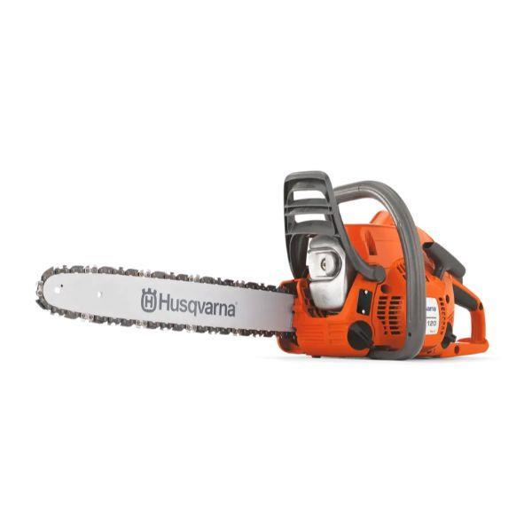 Husqvarna 120MK II Petrol Chainsaw 14"