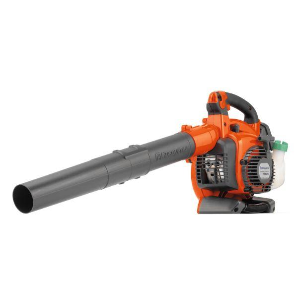 Husqvarna 125BVx Petrol Leaf Blower & Vac