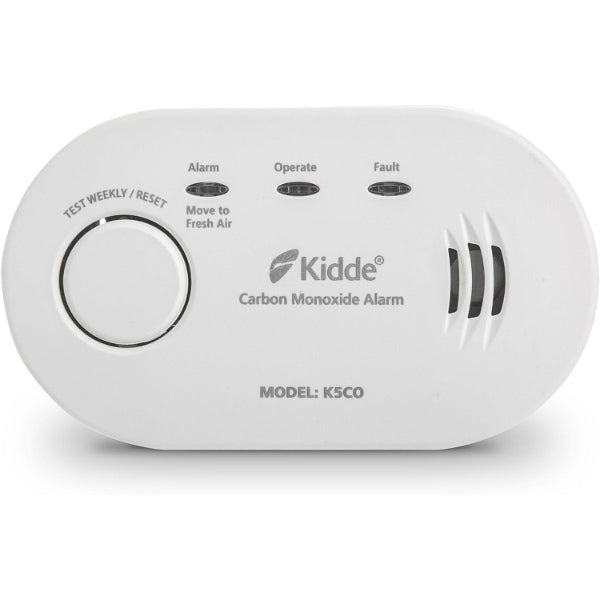 Kidde FSK5CO CO2 Battery Alarm