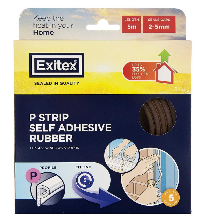 Exitex P Strip