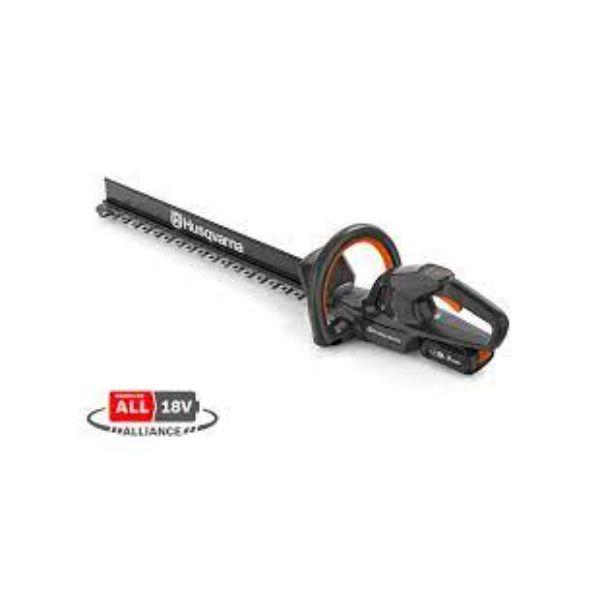 Husqvarna Aspire Hedge Trimmer bare Unit H50-P4A