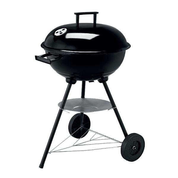 Oscar Charcoal Kettle Grill 43cm